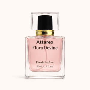 Flora Devine Perfume – Floral Fragrance Inspired by Gucci Flora
