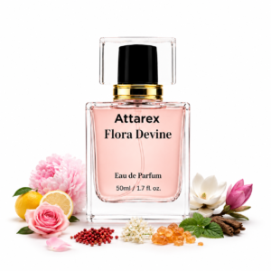 Flora devine perfume – floral fragrance inspired by gucci flora