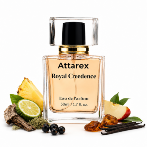 Royal creedence perfume – luxury fragrance inspired by creed aventus