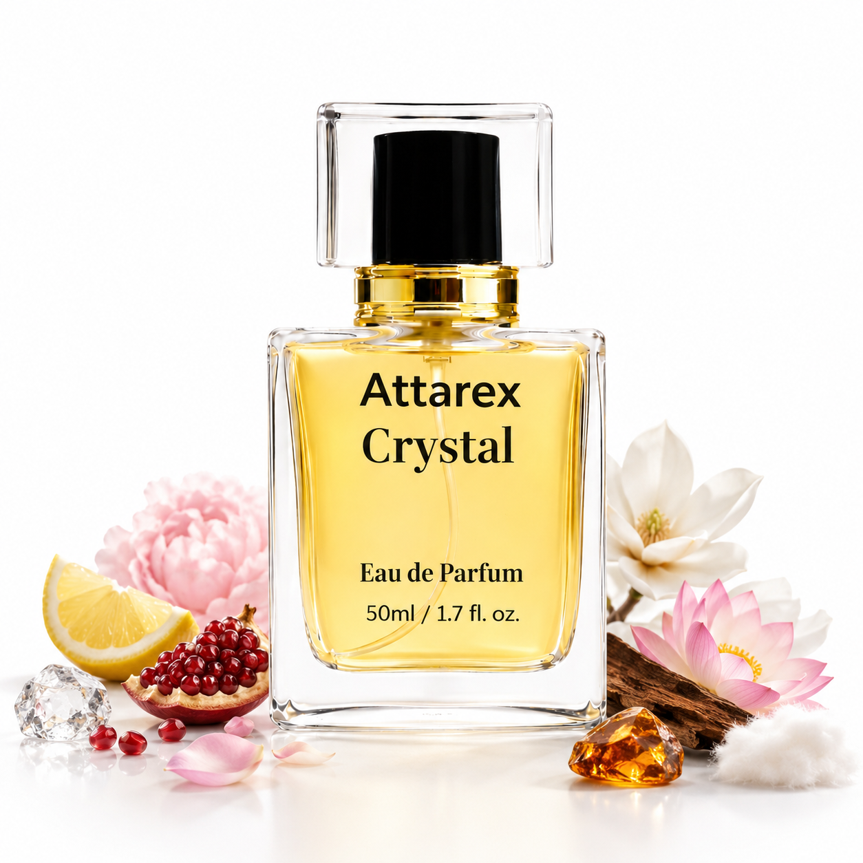 Crystal perfume – elegant fragrance inspired by versace bright crystal for women % Crystal perfume – elegant fragrance inspired by versace bright crystal for women