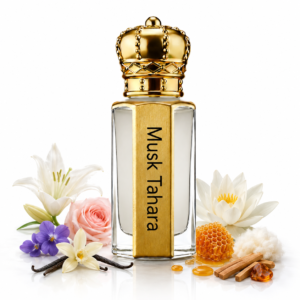 Musk tahara - premium white musk attar