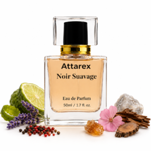Noir sauvage perfume – bold fragrance inspired by dior sauvage