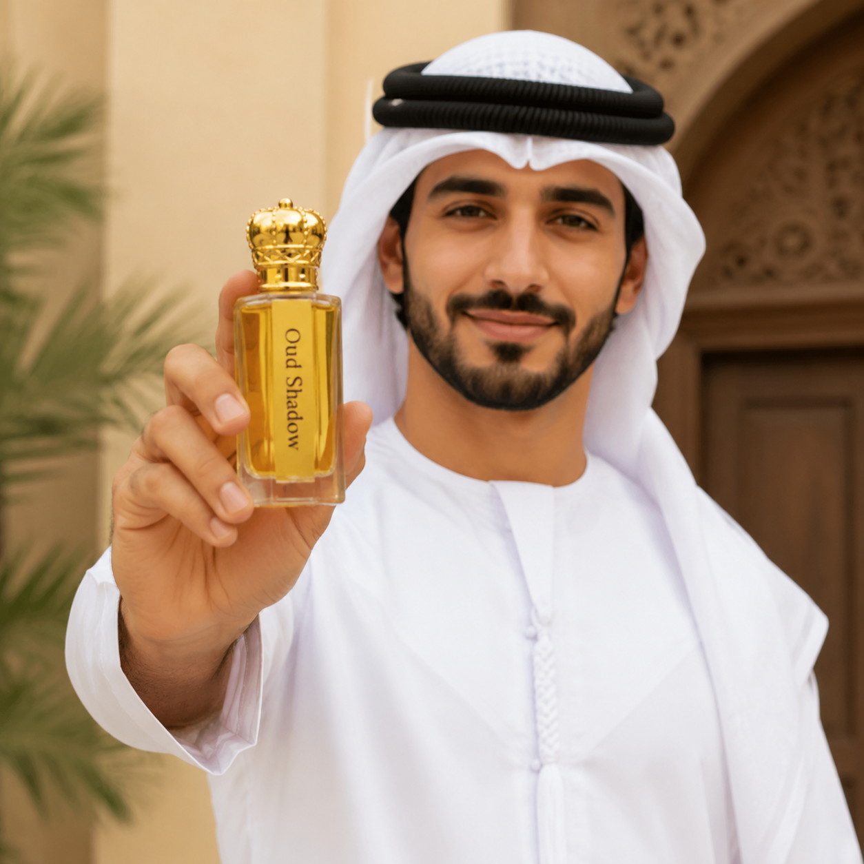 Arabic attar