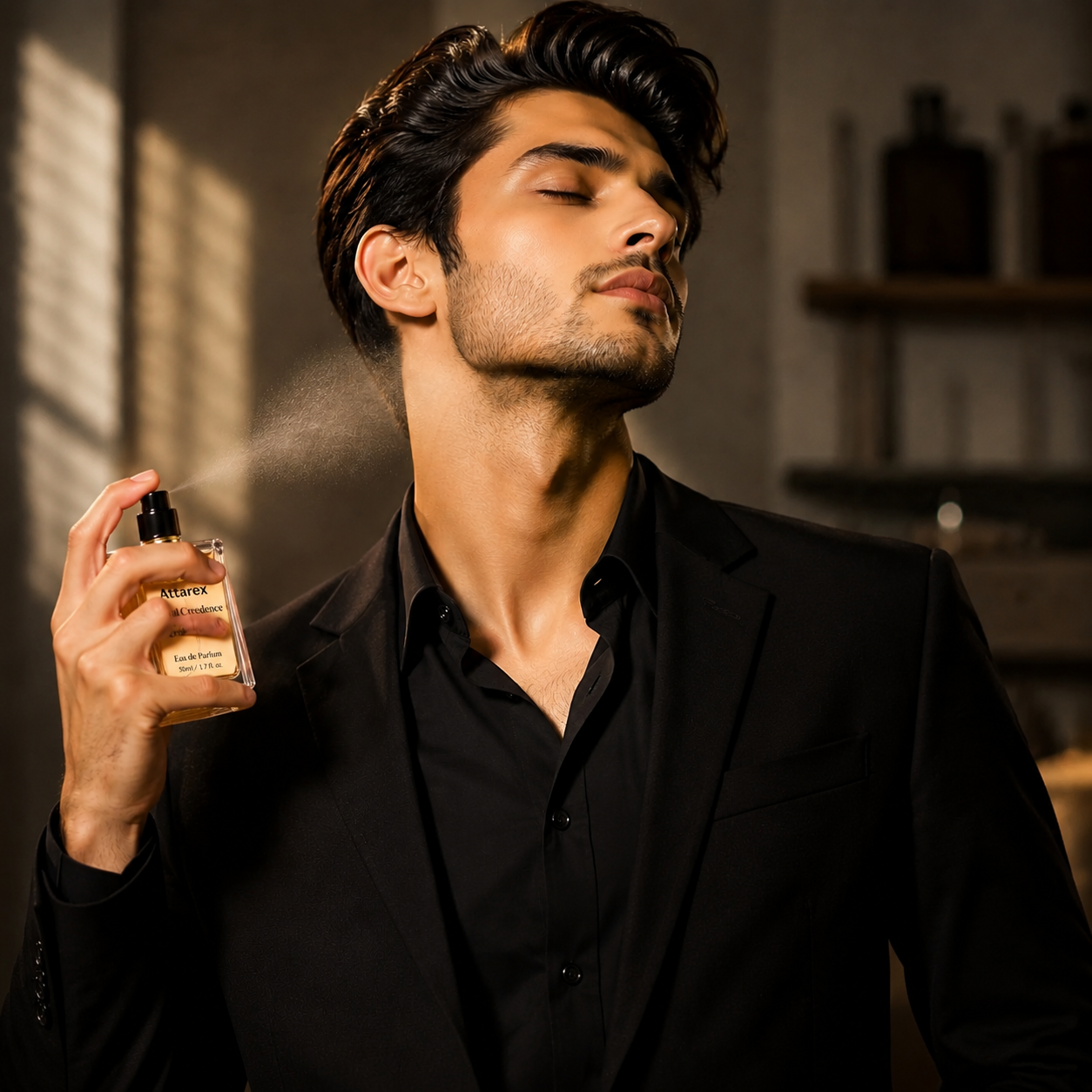 Men's fragrances