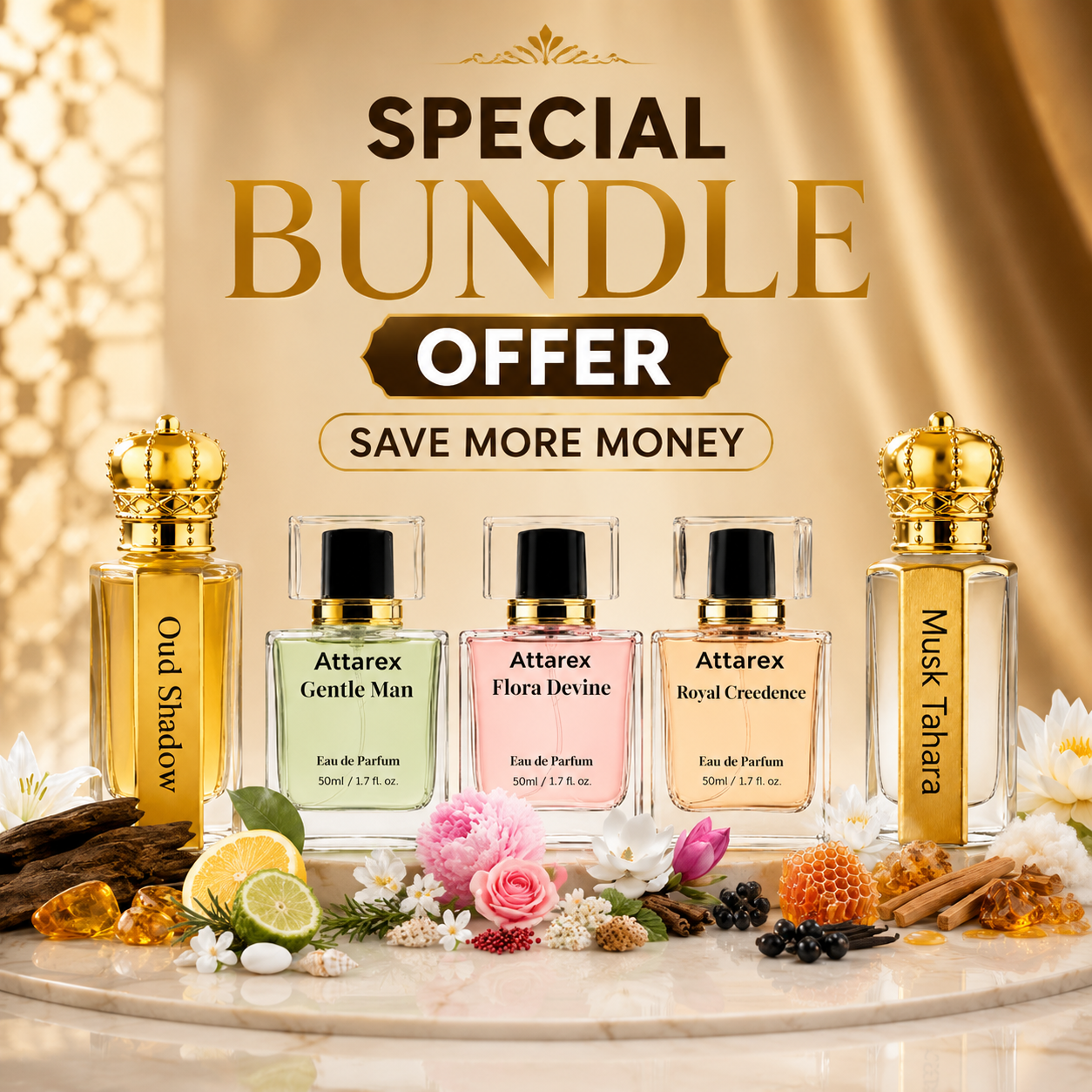 Crazy Budle Offer